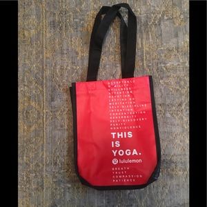 Lululemon Store Bag
